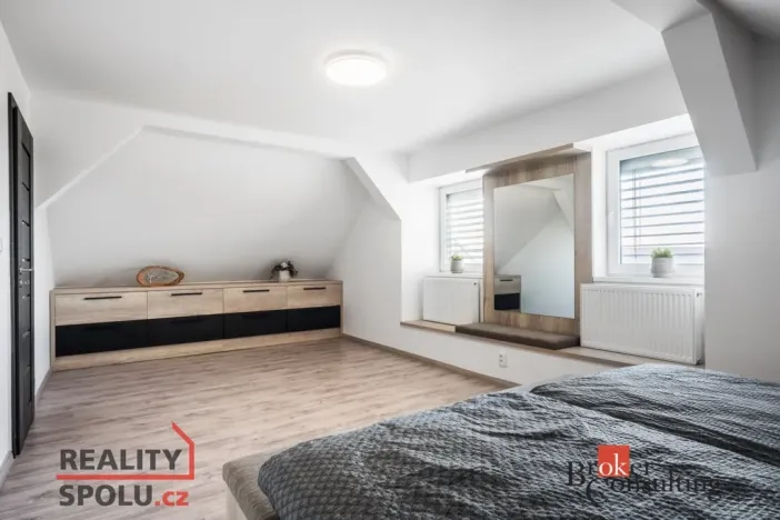 Prodej rodinného domu, Stanoviště, 210 m2