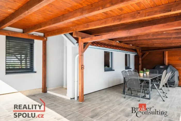 Prodej rodinného domu, Stanoviště, 210 m2