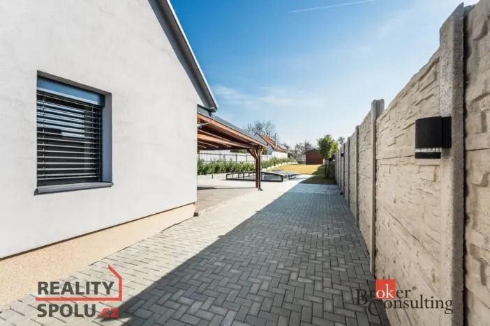 Prodej rodinného domu, Stanoviště, 210 m2