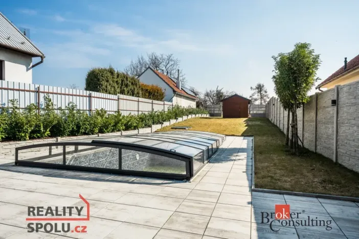 Prodej rodinného domu, Stanoviště, 210 m2