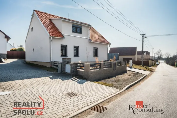 Prodej rodinného domu, Stanoviště, 210 m2