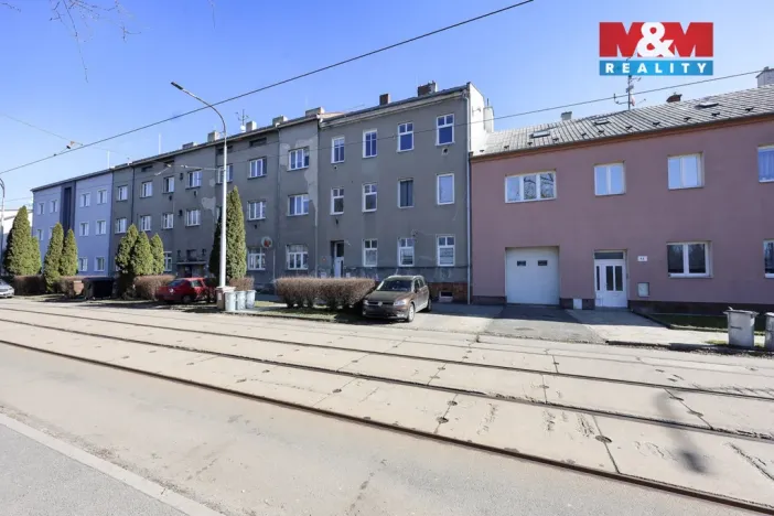 Prodej bytu 1+1, Olomouc - Pavlovičky, Edisonova, 27 m2