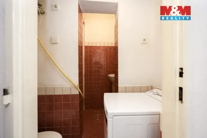 Prodej bytu 1+1, Olomouc - Pavlovičky, Edisonova, 27 m2