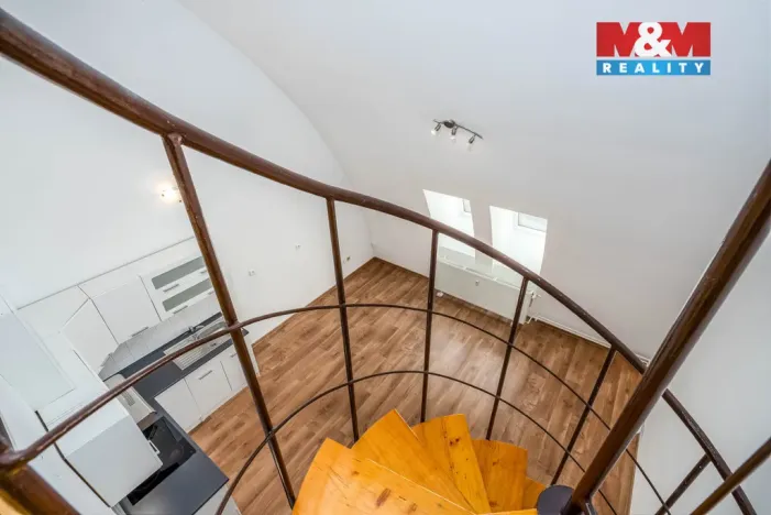 Prodej bytu 1+kk, Nymburk, V Kolonii, 45 m2