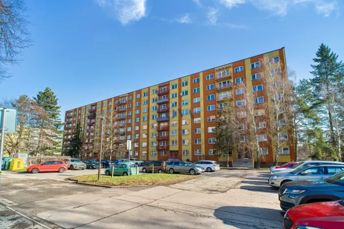 Prodej bytu 3+1, Orlová, Masarykova třída, 55 m2