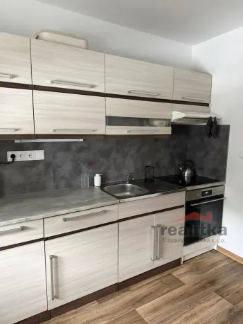 Pronájem bytu 1+1, Opava - Předměstí, Ovocná, 35 m2