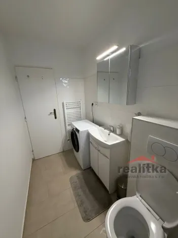 Pronájem bytu 1+1, Opava - Předměstí, Ovocná, 35 m2