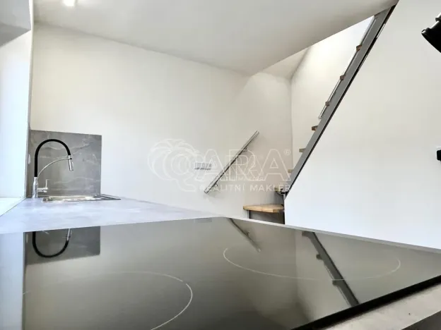 Pronájem bytu 1+1, Toužim, 34 m2