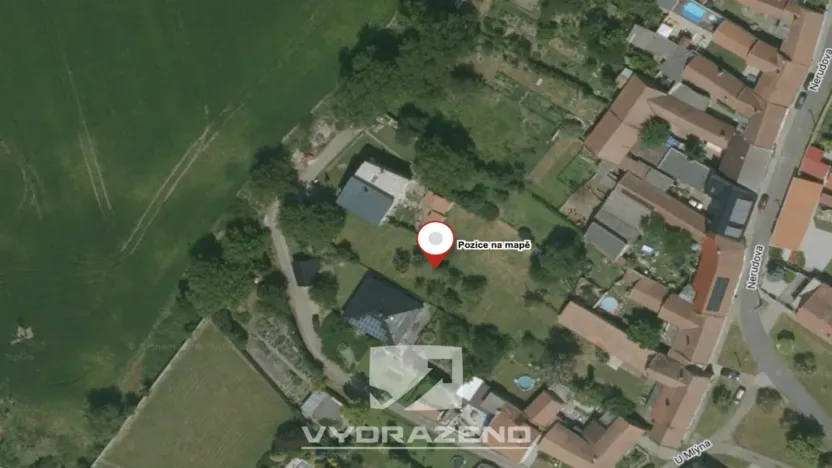 Prodej pozemku pro bydlení, Kralice na Hané, 1163 m2