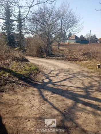 Prodej pozemku pro bydlení, Kralice na Hané, 1163 m2