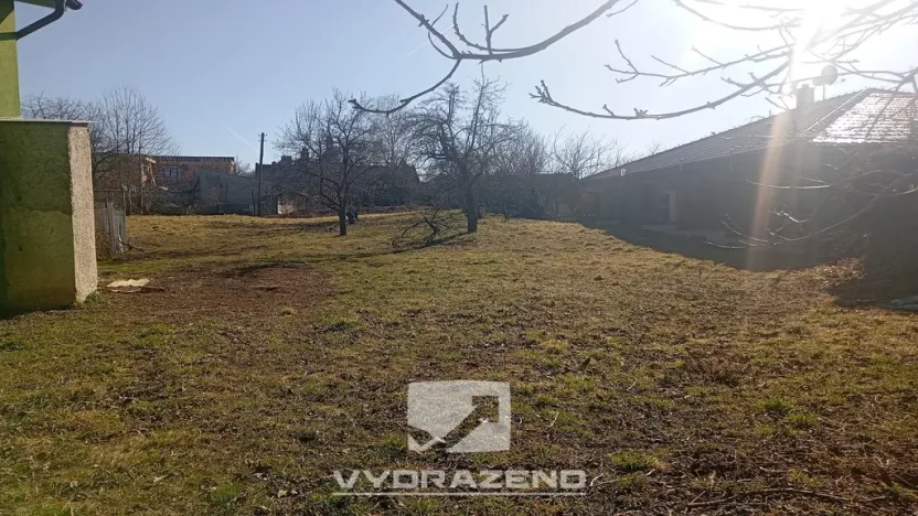 Prodej pozemku, Kralice na Hané, 1163 m2