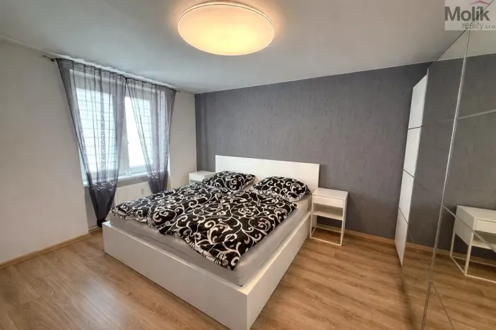 Prodej bytu 2+1, Meziboří, Okružní, 58 m2