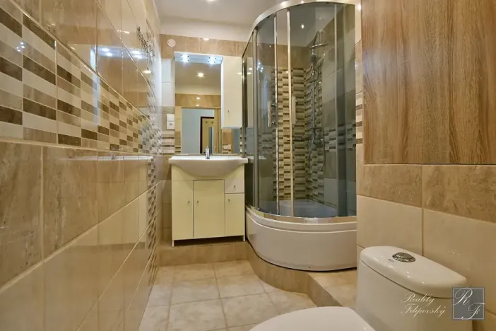 Prodej bytu 2+1, Ústí nad Labem, Hluboká, 60 m2