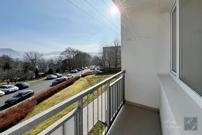 Prodej bytu 2+1, Ústí nad Labem, Hluboká, 60 m2
