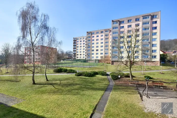 Prodej bytu 2+1, Ústí nad Labem, Hluboká, 60 m2