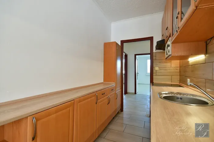 Prodej bytu 2+1, Ústí nad Labem, Hluboká, 60 m2