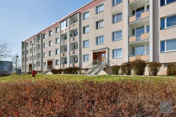 Prodej bytu 2+1, Ústí nad Labem, Hluboká, 60 m2