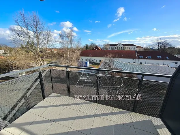 Pronájem bytu 1+kk, České Budějovice, Na Zlaté stoce, 28 m2