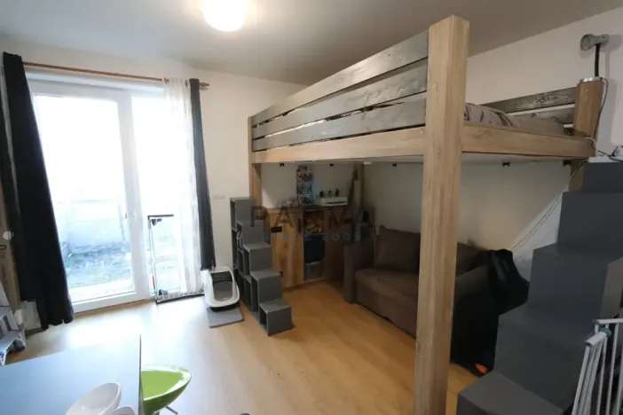 Prodej bytu 1+kk, Plzeň - Jižní Předměstí, Technická, 34 m2