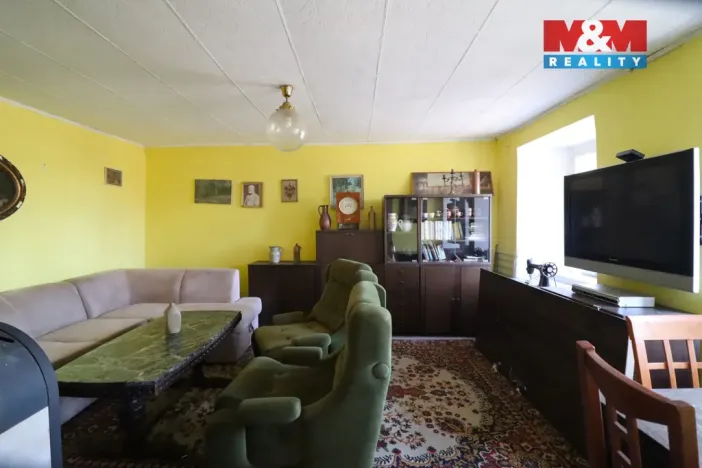 Prodej chalupy, Žalany - Černčice, 240 m2