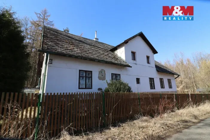 Prodej chalupy, Žalany - Černčice, 240 m2