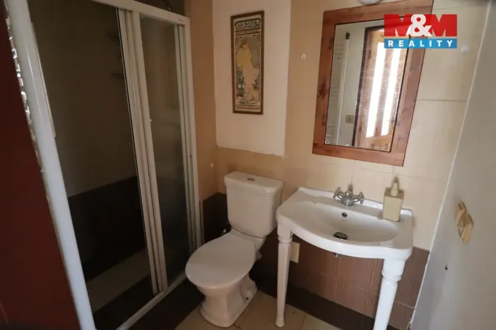 Prodej chalupy, Žalany - Černčice, 240 m2