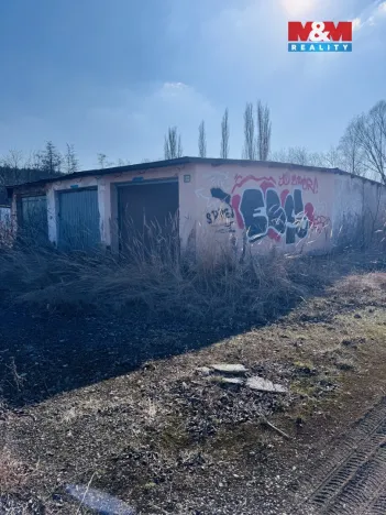 Prodej garáže, Sokolov, Citická, 19 m2