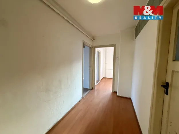 Prodej bytu 2+1, Ostrava, Horní, 57 m2