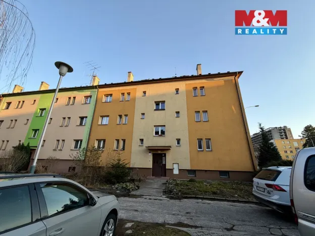 Prodej bytu 2+1, Ostrava, Horní, 57 m2