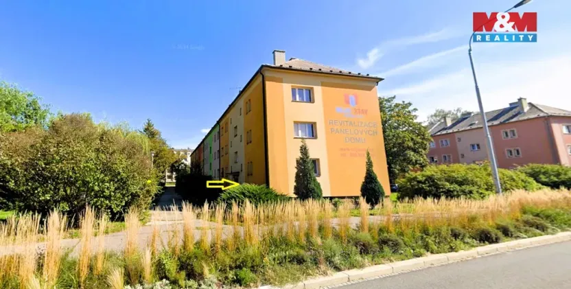 Prodej bytu 2+1, Ostrava, Horní, 57 m2