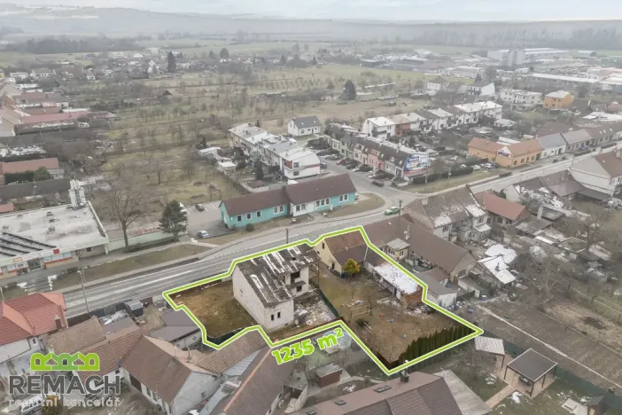 Prodej rodinného domu, Huštěnovice, 381 m2