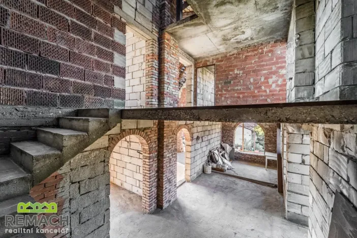 Prodej rodinného domu, Huštěnovice, 381 m2