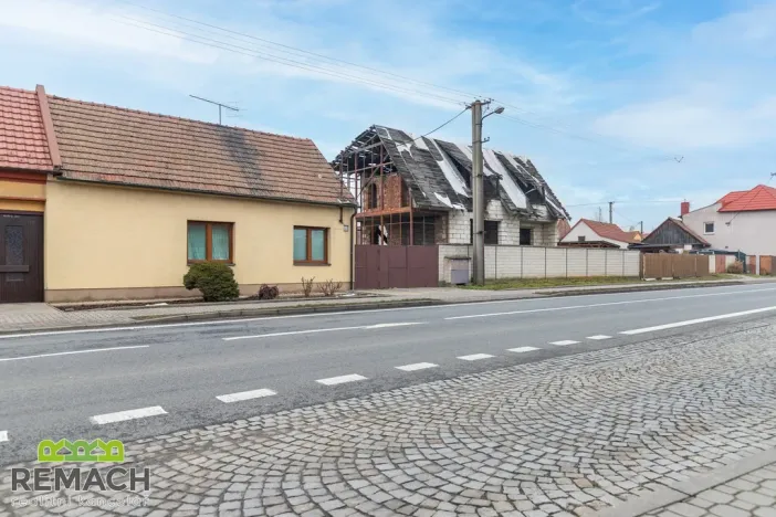 Prodej rodinného domu, Huštěnovice, 381 m2