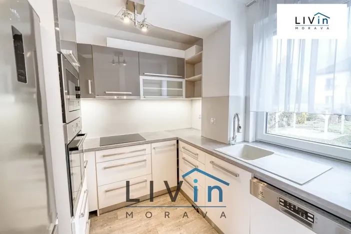 Pronájem bytu 3+kk, Olomouc, Matochova, 72 m2