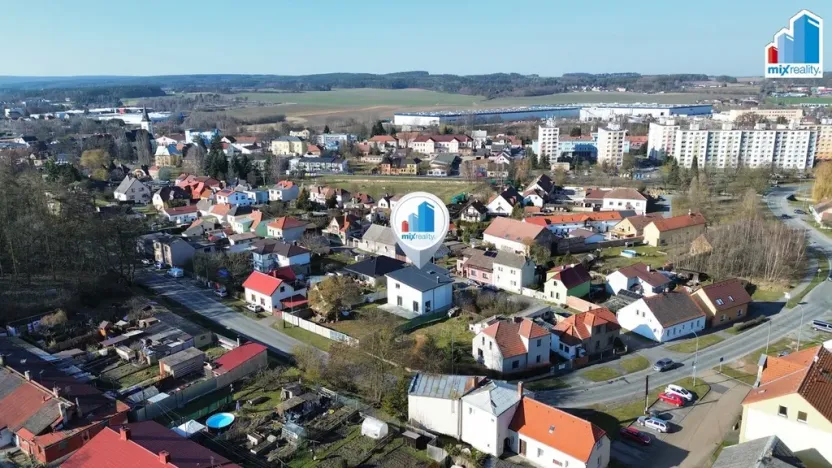 Prodej - jiné, Nýřany, Generála Holeky, 178 m2