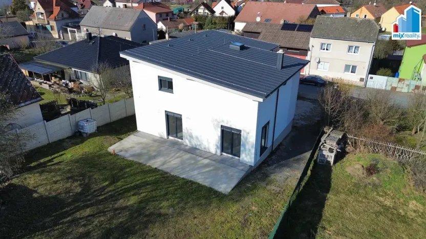 Prodej rodinného domu, Nýřany, Generála Holeky, 178 m2