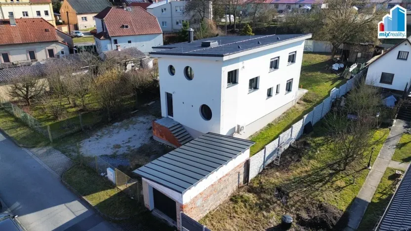 Prodej rodinného domu, Nýřany, Generála Holeky, 178 m2