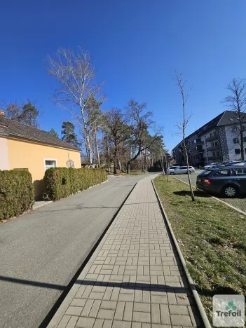 Pronájem bytu 1+kk, Milovice, 17 m2