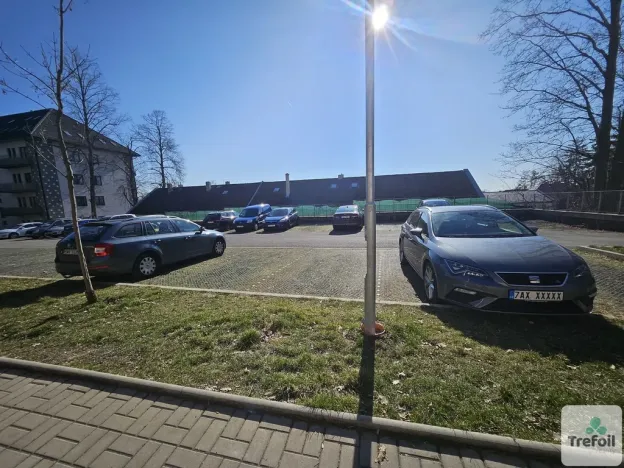 Pronájem bytu 1+kk, Milovice, 17 m2