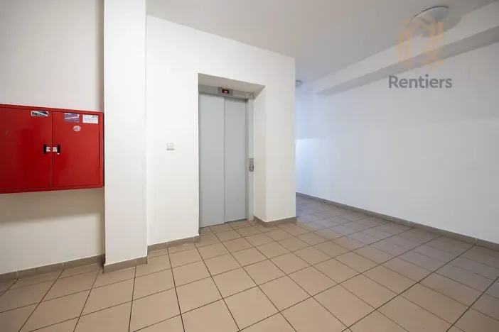 Pronájem bytu 1+kk, Praha - Libuš, V koutě, 46 m2