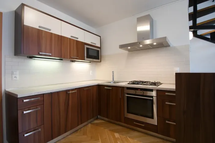 Prodej bytu 2+kk, Praha - Vinohrady, Záhřebská, 85 m2