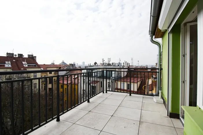 Prodej bytu 2+kk, Praha - Vinohrady, Záhřebská, 85 m2