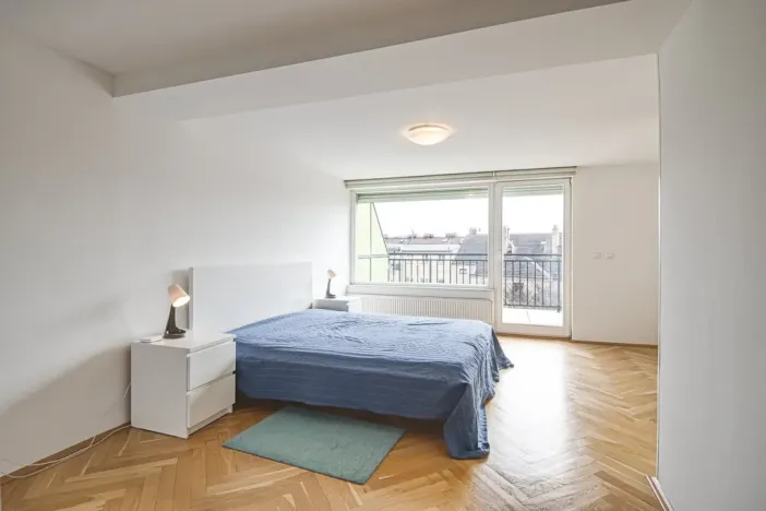Prodej bytu 2+kk, Praha - Vinohrady, Záhřebská, 85 m2