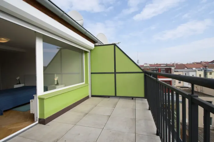 Prodej bytu 2+kk, Praha - Vinohrady, Záhřebská, 85 m2