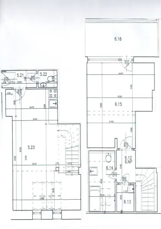 Prodej bytu 2+kk, Praha - Vinohrady, Záhřebská, 85 m2