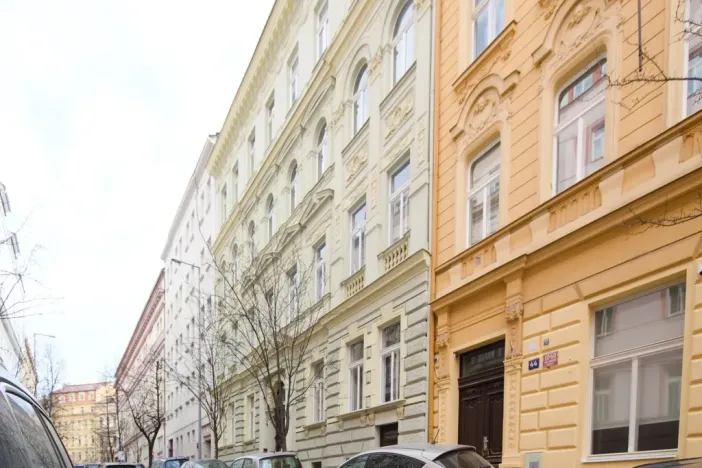 Prodej bytu 2+kk, Praha - Vinohrady, Záhřebská, 85 m2