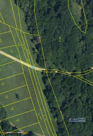 Prodej lesa, Břeclav - Charvátská Nová Ves, 58 m2