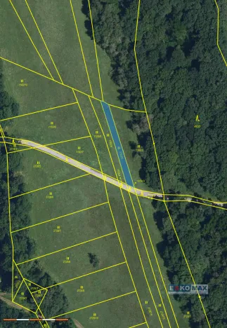 Prodej lesa, Břeclav - Charvátská Nová Ves, 58 m2