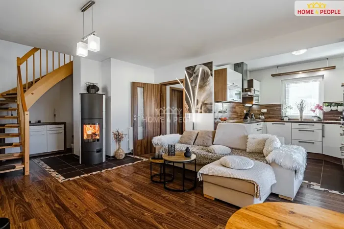 Prodej rodinného domu, Pomezí nad Ohří, Tůně, 115 m2