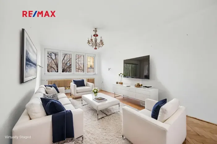 Prodej bytu 4+kk, Praha - Vršovice, Bulharská, 95 m2